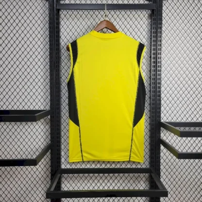 Flahombrego 2024/25 Pre-Match Tank Top - Image 6