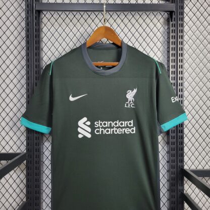 Liverpool 2024/25 visitante camiseta - Image 8