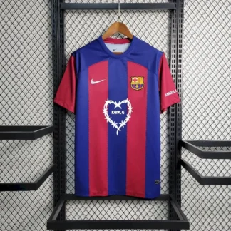 Barcelona 2024/25 Karol G Co-Branded Edition camiseta