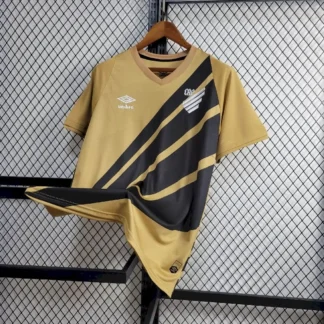 Athletico Paranaense 2024/25 visitante camiseta