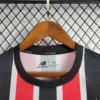 Sao Paulo 2024/25 visitante manga largas camiseta - Image 8