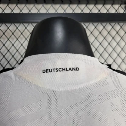Germany 2024/25 Euro local manga largas camiseta versión jugador - Image 4