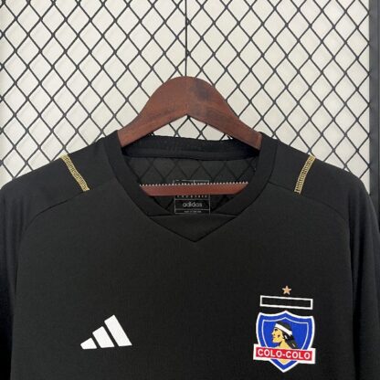 Colo Colo 2024/25 Pre-Match entrenamiento camiseta - Image 3