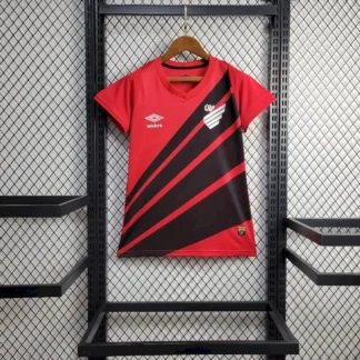 Athletico Paranaense 2024/25 local Mujers camiseta