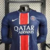 Paris Saint-Germain 2024/25 local manga largas camiseta versión jugador - Image 2