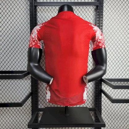 Manchester United 2024-25 Special Edition camiseta versión jugador - Image 7