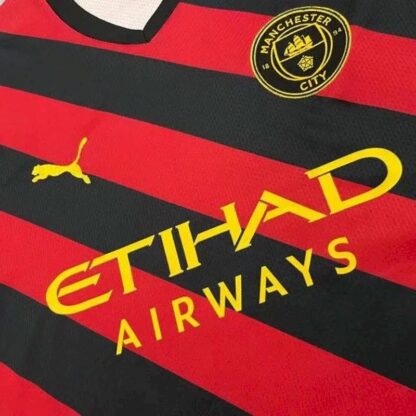 Manchester City 2022/23 visitante camiseta - Image 2