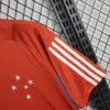 Cruzeiro 2024/25 Pre-Match entrenamiento camiseta - Image 3