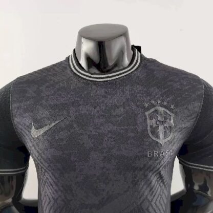 Brazil 2022 Concept camiseta versión jugador - Image 2
