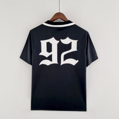 Santos 2022/23 special edition Black camiseta - Image 2