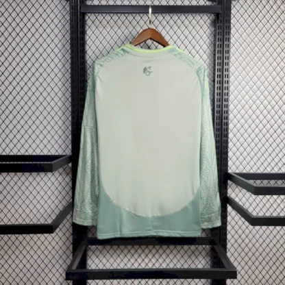 Mexico 202425 visitante manga largas camiseta - Image 7