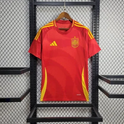 Spain 2024/25 Euro local camiseta - Image 2
