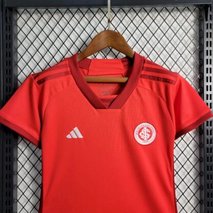 S.C Internacional 2023/24 local Mujers camiseta - Image 4