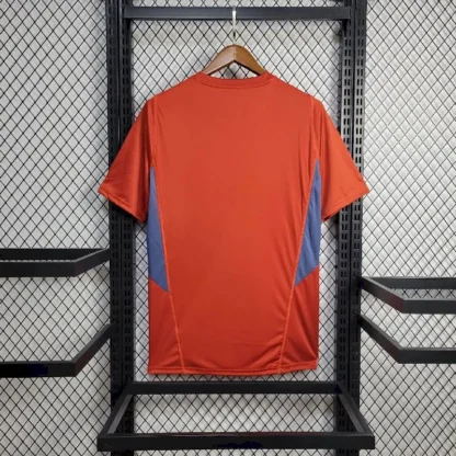 Cruzeiro 2024/25 Pre-Match entrenamiento camiseta - Image 6