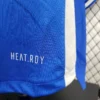 Italy 2024/25 Euro local manga largas camiseta versión jugador - Image 3