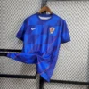 Croatia 2024/25 Euro visitante camiseta