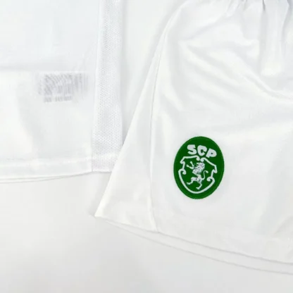 Sporting CP 2023/24 European Special Cup Winners’ Cup Anniversary niños conjunto - Image 4