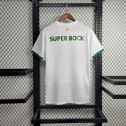 Sporting Cp 2023/24 European Special Cup Winners’ Cup Anniversary camiseta - Image 2