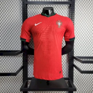 Portugal 2024/25 Euro local camiseta versión jugador