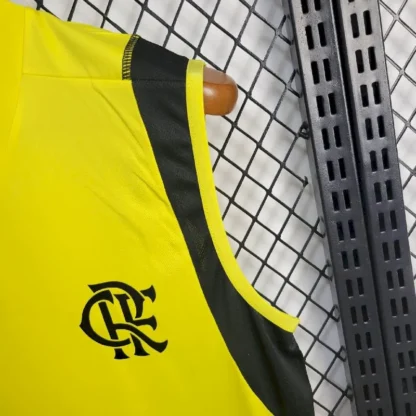 Flahombrego 2024/25 Pre-Match Tank Top - Image 8