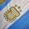 Argentina 2024/25 local manga largas camiseta - Image 3