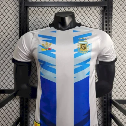 Argentina 2024/25 Special Edition camiseta versión jugador - Image 2