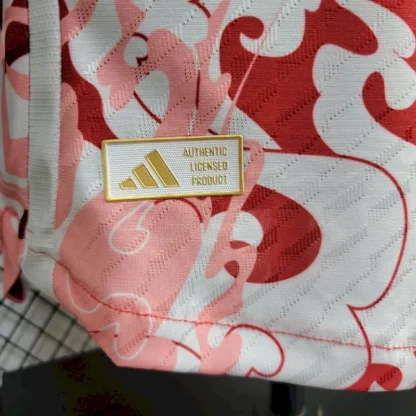 Manchester United 2024-25 Special Edition camiseta versión jugador - Image 6