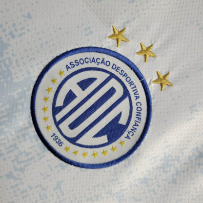 AD Confianca 2024/25 visitante camiseta - Image 8