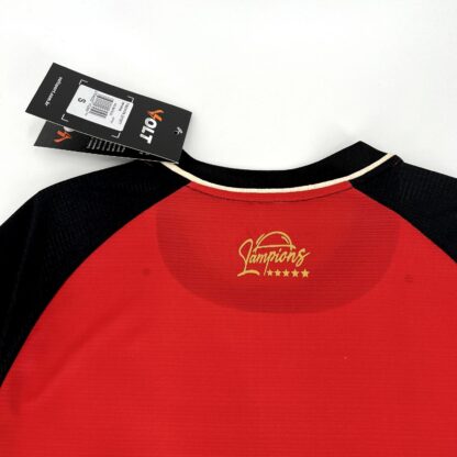 Vitoria 2024/25 Jogo Copa Do Nordeste camiseta - Image 3