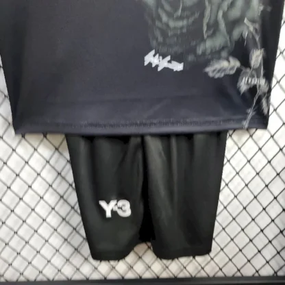 Real Madrid 2024/25 Y-3 Rose Special Edition niños conjunto - Image 5