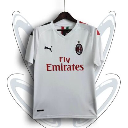 AC Milan 2019/20 visitante camiseta