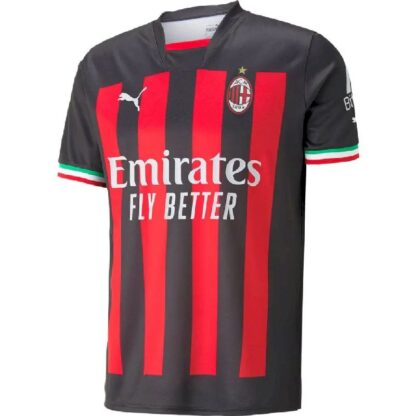 AC Milan 2022/23 local camiseta