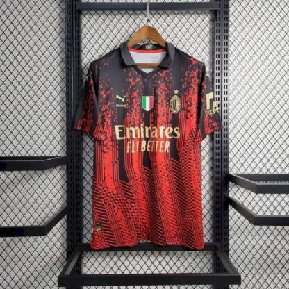 AC Milan 2022/23 Fourth camiseta