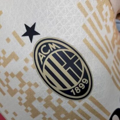 AC Milan 2023/24 Special Edition camiseta versión jugador - Image 5