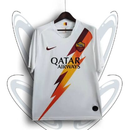 AS Roma 2019/20 visitante camiseta