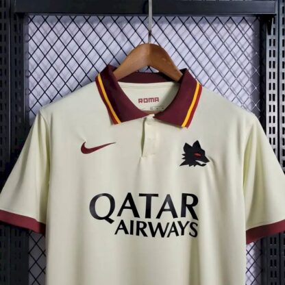 AS Roma 2020/21 visitante camiseta - Image 4