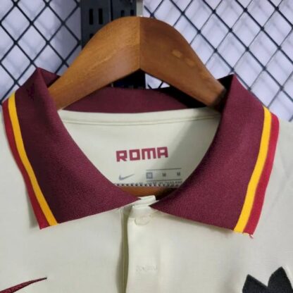 AS Roma 2020/21 visitante camiseta - Image 5