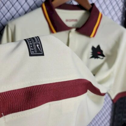 AS Roma 2020/21 visitante camiseta - Image 6
