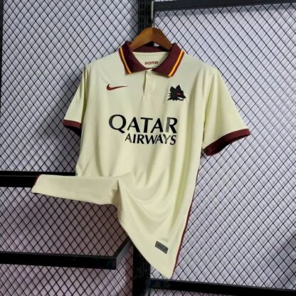 AS Roma 2020/21 visitante camiseta - Image 8