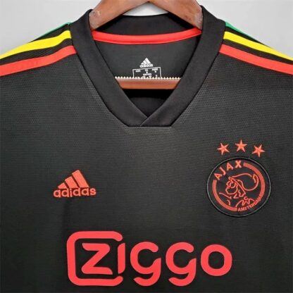 Ajax 2021/22 tercera Boutique camiseta - Image 3