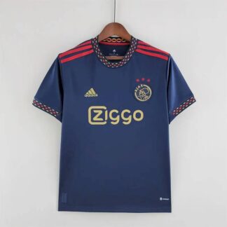 Ajax 2022/23 visitante Boutique camiseta