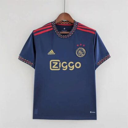 Ajax 2022/23 visitante Boutique camiseta