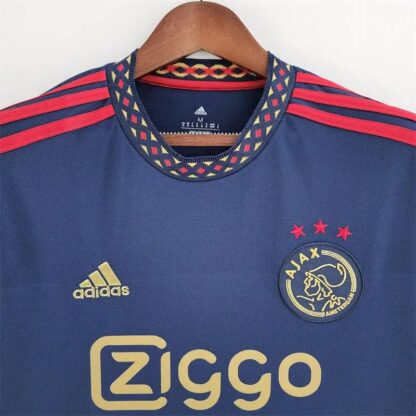 Ajax 2022/23 visitante Boutique camiseta - Image 6