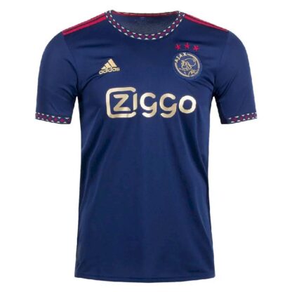 Ajax 2022/23 visitante Boutique camiseta - Image 2