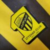 Al-Ittihad FC 2023 Yellow camiseta - Image 6