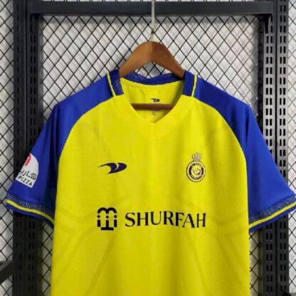 Al-Nassr 2022/23 local camiseta - Image 6