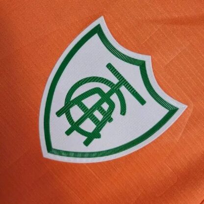 América Mineiro 2022-23 Orange camiseta - Image 6