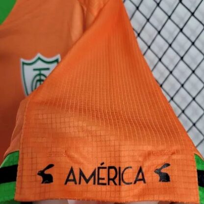 América Mineiro 2022-23 Orange camiseta - Image 7