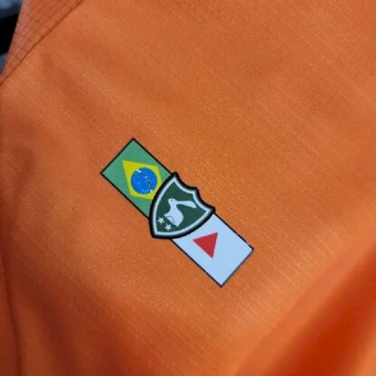 América Mineiro 2022-23 Orange camiseta - Image 8