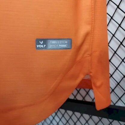 América Mineiro 2022-23 Orange camiseta - Image 9